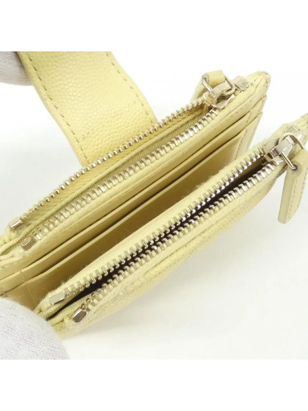 Chanel Timeless Classic Line Coin Case